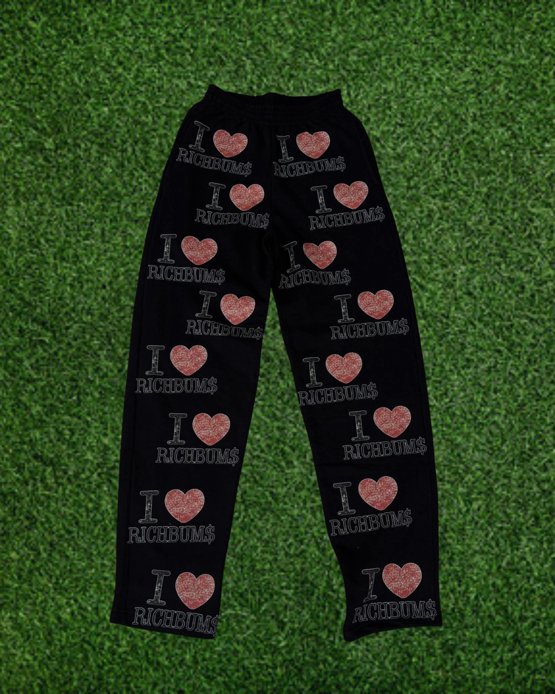 “I❤️RB” PANTS