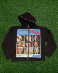 BLACK “RICH PRESIDENTS” HOODIE
